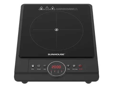 Bếp Hồng Ngoại Sunhouse SHD6012A 2000W 1