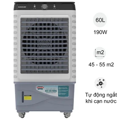 Máy Làm Mát Không Khí Sunhouse SHD7789