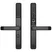 Khóa Điện Tử HAFELE Cho Cửa Nhôm DL6600 912.20.145