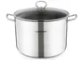 Nồi Luộc Gà Inox 3 Đáy Sunhouse SH28LG