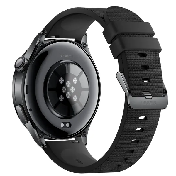 Xiaomi Watch 5 Black Strap (BHR07WRGL)