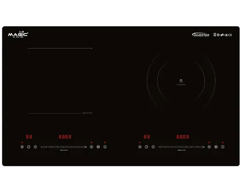 Bếp Đôi Điện Từ Hồng Ngoại Magic Eco AC-221 - Xuất Xứ Thái Lan