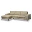 Sofa Góc (góc trái) Velie EM0991 Kem