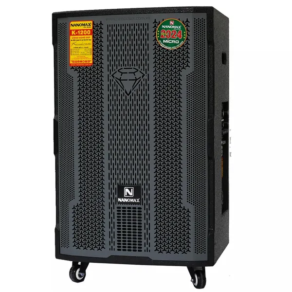 Loa Kéo Nanomax K-1200
