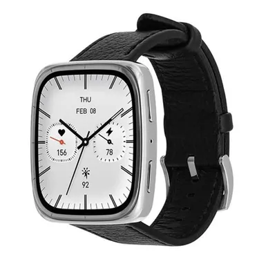 Amazfit Active 2 Square Sapphire 43.3mm Dây Da