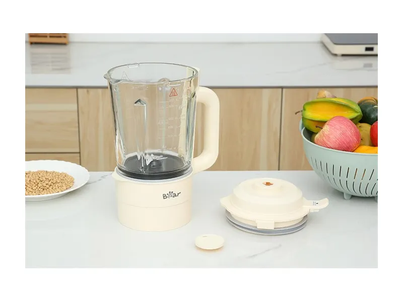 Máy Làm Sữa Hạt Đa Năng Bear BCB-E153W2