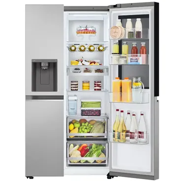 Tủ Lạnh LG Inverter 635 Lít GR-G257SV 4