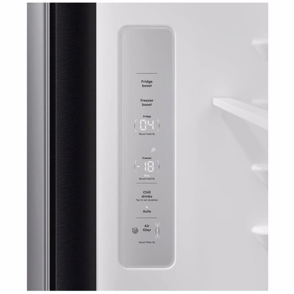 Tủ Lạnh Electrolux Inverter 564 Lít EQE5700B-B