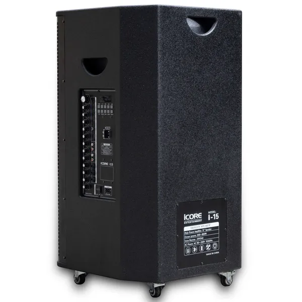 Loa Kéo Karaoke iCore i-15