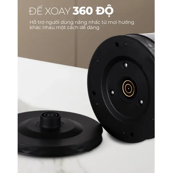 Bình Đun Magic A-070 1500W