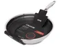 Chảo Kims Cook 3 Lớp Đáy Từ Chống Dính Blackcube 20cm