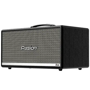 Loa Karaoke Di Động Xách Tay Paramax PASION Evo (Black Leather) 1