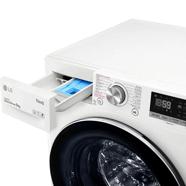 Máy Giặt LG AI DD 9 Kg FV1409S2W