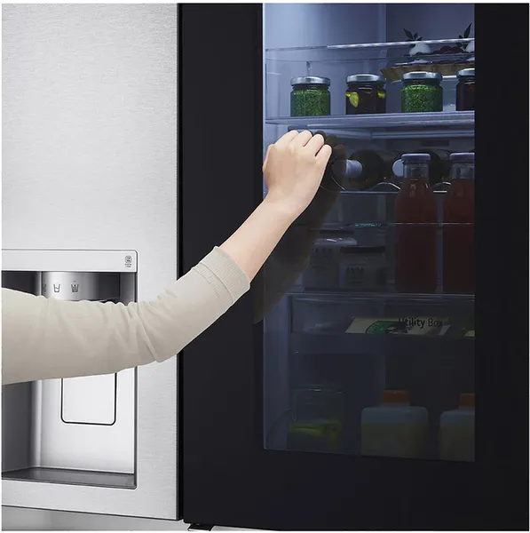 Tủ Lạnh LG Inverter 635 Lít GR-X257JS
