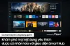 Smart Tivi Samsung QLED 4K 75 inch QA75Q70C