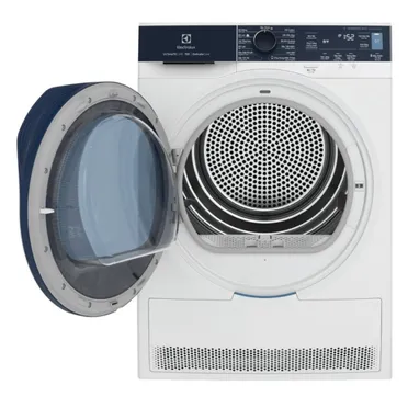 Máy Sấy Bơm Nhiệt Electrolux 8 Kg EDH803Q7WB 1