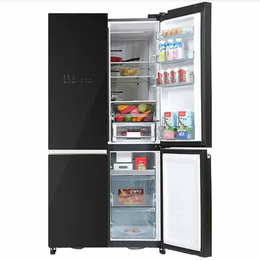 Tủ Lạnh Hitachi Inverter 569 Lít R-WB640VGV0 GBK 0