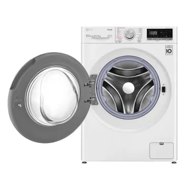 Máy Giặt Sấy LG Inverter 8.5/5 Kg FV1408G4W 10