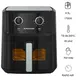 Nồi Chiên Không Dầu Sunhouse SHD4030 6.5 Lít