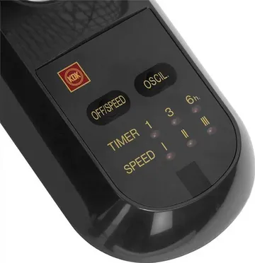 Quạt treo KDK M40M 8
