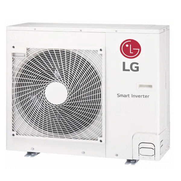 Bộ máy lạnh Multi LG Inverter 2 dàn lạnh & cassette 4 HP Z4UQ36GFA0