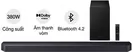 Bộ Loa Thanh Samsung HW-Q600F/XV 380W
