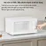 Lò Vi Sóng Xiaomi Microwave Oven EU (BHR7990EU) 20 Lít 3