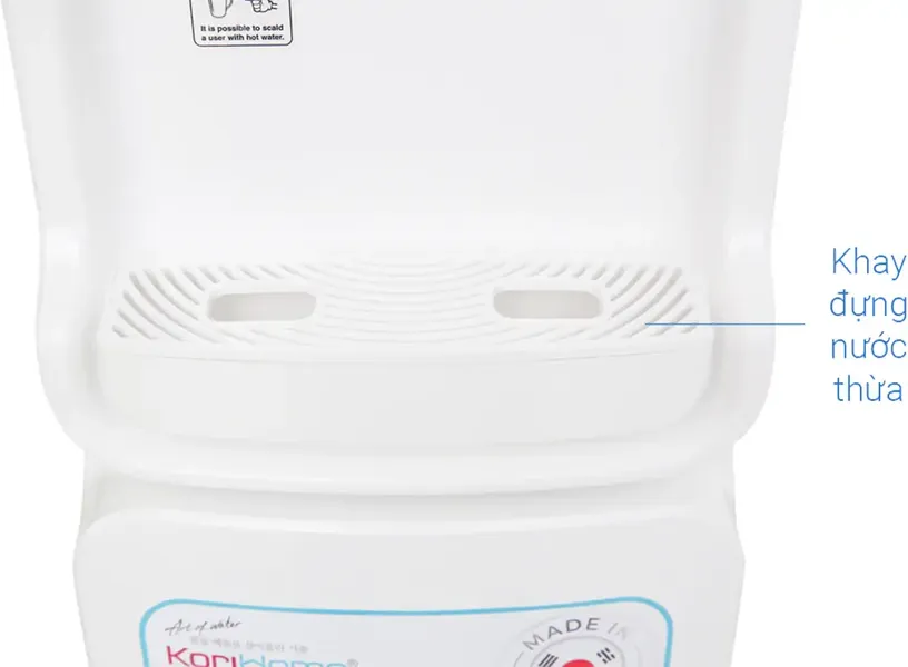 Máy lọc nước nóng lạnh Korihome WPK-903 7 lõi