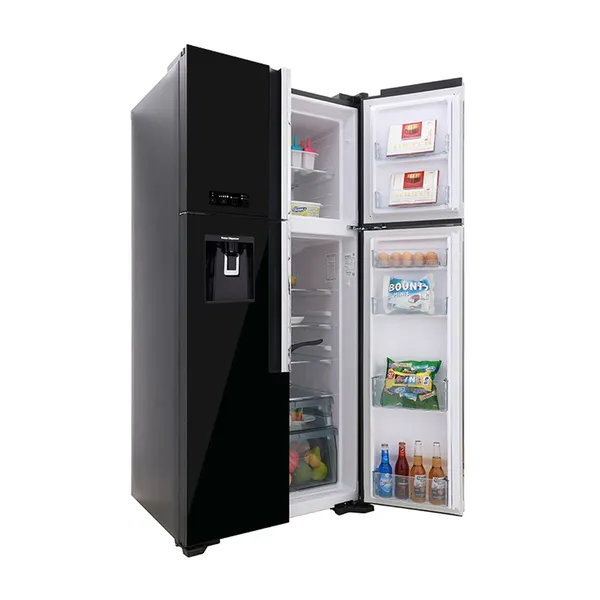 Tủ Lạnh Hitachi Inverter 540 Lít R-FW690PGV7X GBK