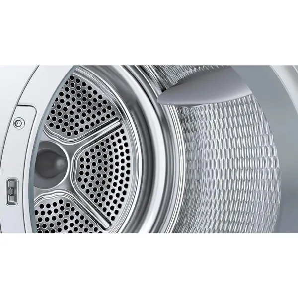 Máy Sấy Bơm Nhiệt Bosch 9 Kg WQG24570SG Series 6