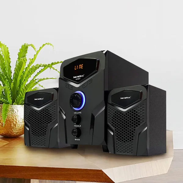 Loa Vi Tính Soundmax A827/2.1