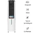 Máy Làm Mát Không Khí Sunhouse SHD7737 220W