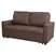 Sofa Giường Elle Nâu