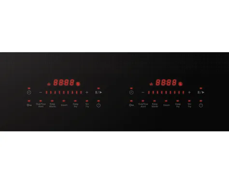 Bếp Từ Đôi Panasonic KY-H1WZ70KRA 3500W 1