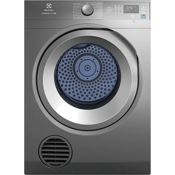Máy Sấy Thông Hơi Electrolux 8.5 Kg EDS854N3SB
