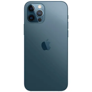 iPhone 12 Pro Max 128GB, Xanh Dương Chính Hãng (VN/A) 2