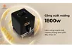 Nồi Chiên Không Dầu Hawonkoo AFH-106 10 Lít