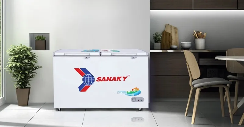 Tủ đông 400L nên mua loại nào? Top 5 tủ đông 400L bền bỉ, giá tốt