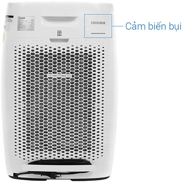 Máy lọc không khí Toshiba CAF-N30(W)VN