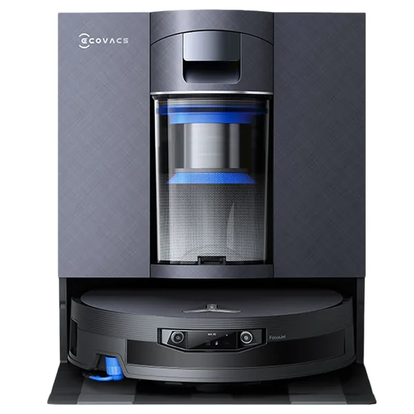 Robot Hút Bụi Thông Minh Ecovacs X12 Omnicyclone