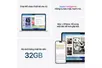 Laptop MacBook Air 13 inch M5 (16GB+512GB) Vàng