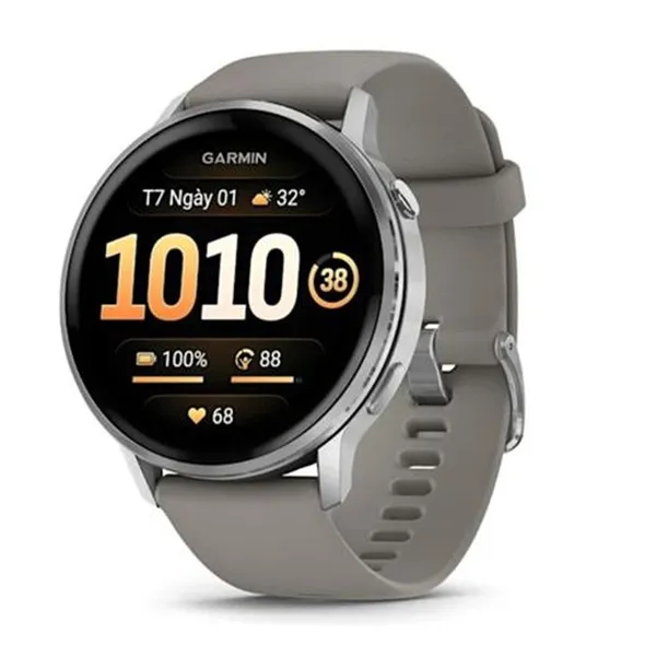 Garmin Venu 4 45mm dây silicone