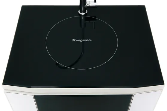 Máy lọc nước R.O Kangaroo KG109A VTU-XANH 9 lõi 3