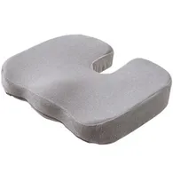 Gối Lót Ngồi Cao Su ECOS01 Xám
