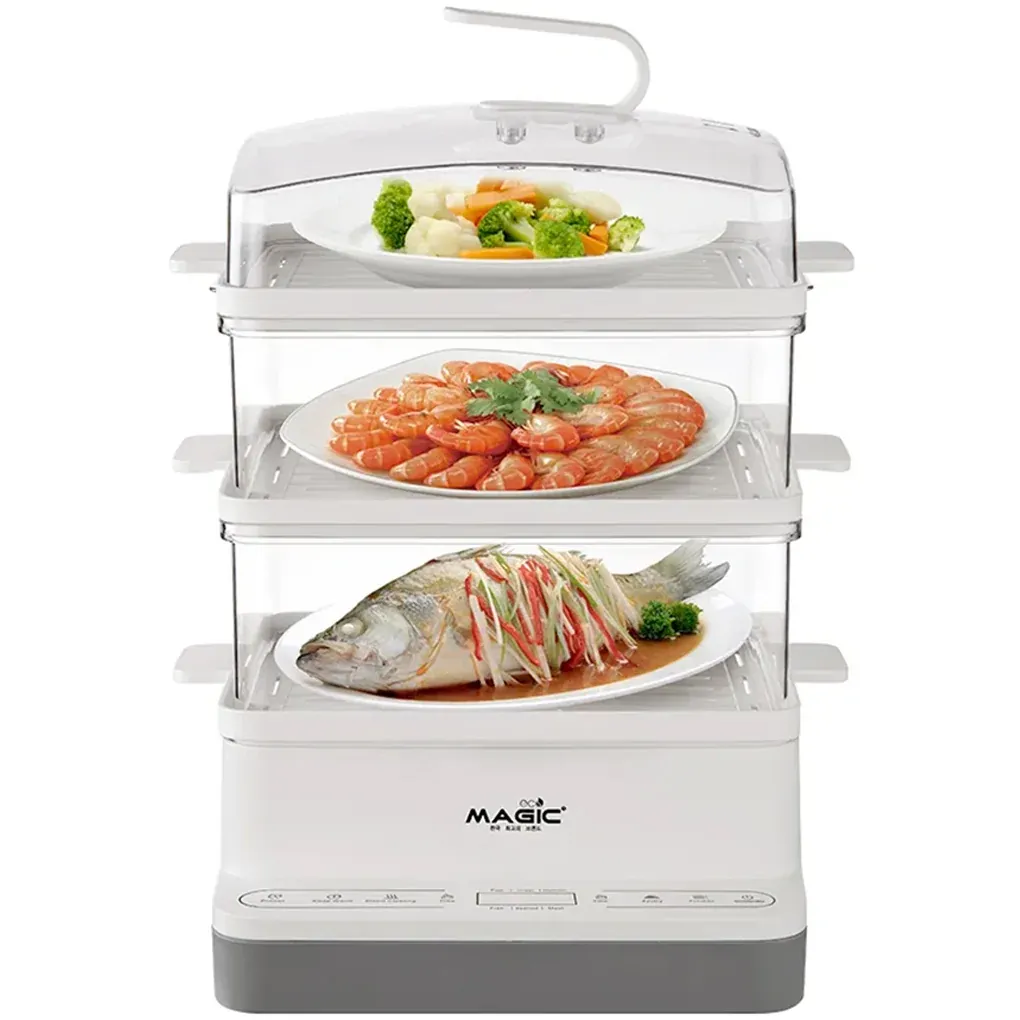 Nồi Hấp 3 Tầng AC-280 18 L&iacute;t