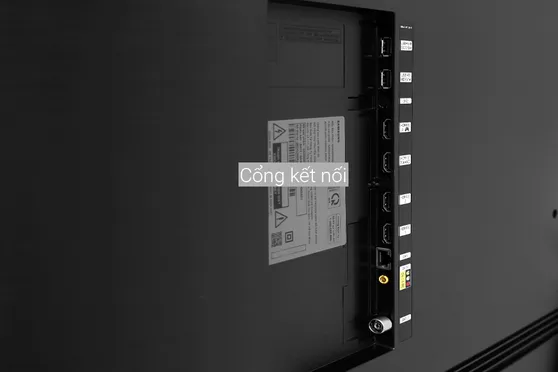 Samsung Smart Tivi Neo QLED 4K 65 Inch QA65QN90A 3