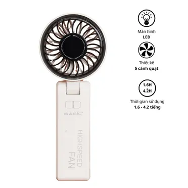 Quạt Cầm Tay Mini Magic A-013 1