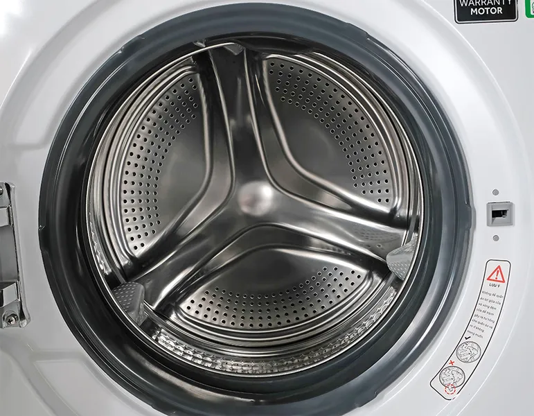 Máy Giặt Aqua 8.5 Kg AQD-D850E (W)