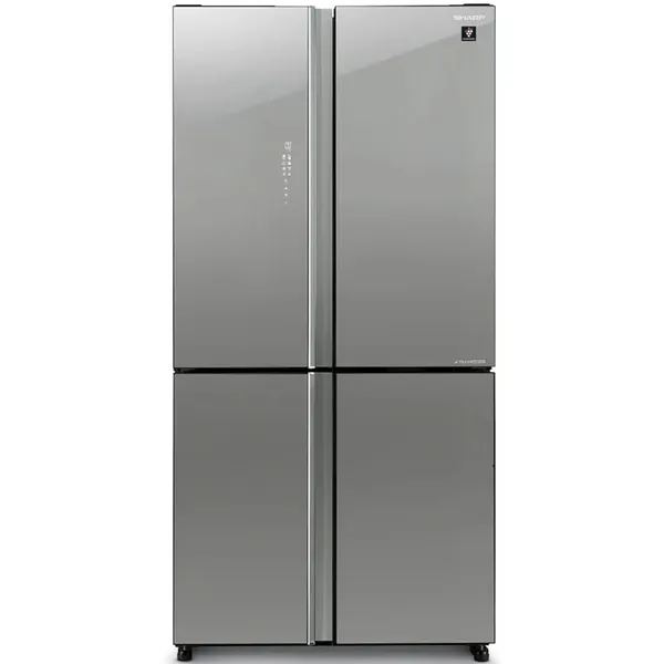 Tủ Lạnh Sharp Inverter 572 Lít SJ-FXP650VG-SL