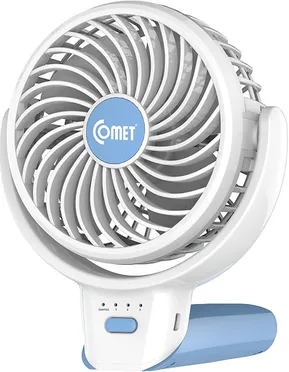 Quạt Cầm Tay Mini Comet CRF0904 0